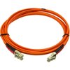 Startech.Com 2m Fiber Optic Cable - Multimode Duplex 50/125, LSZH - LC/LC 50FIBLCLC2